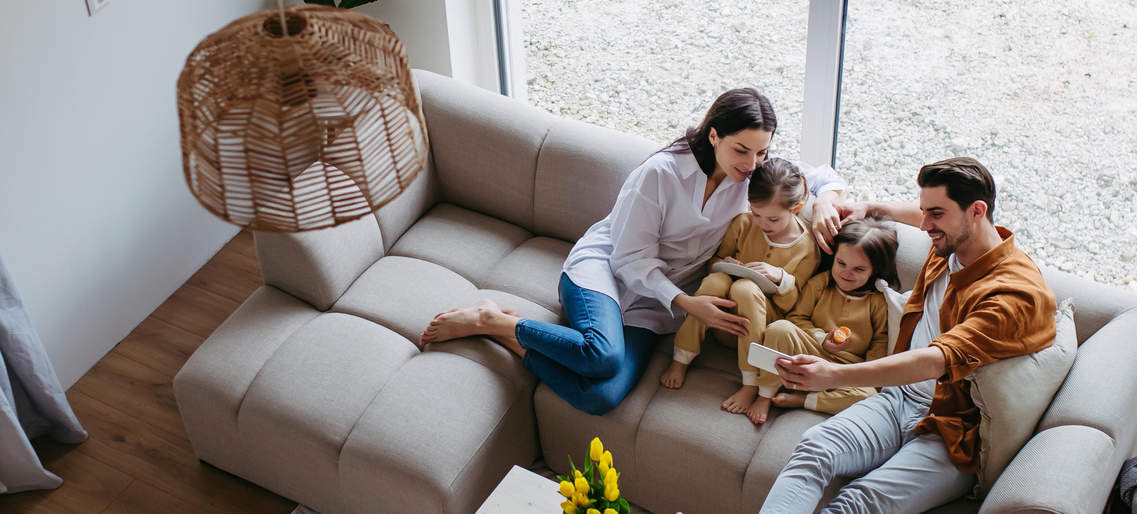 Homes banner