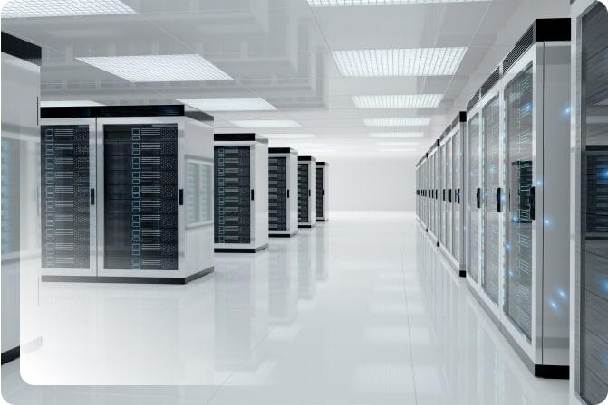 We’re for doing more with data centers.