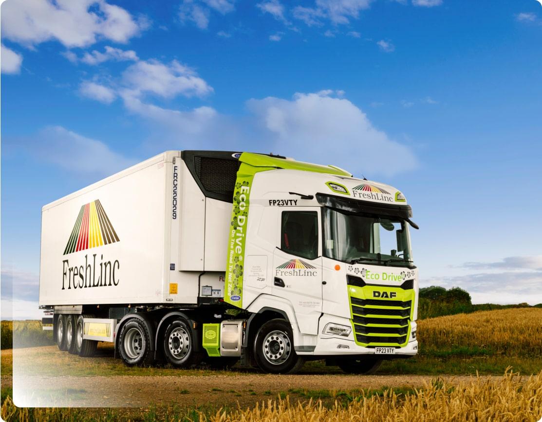 Keeping customers on the road to a better future.