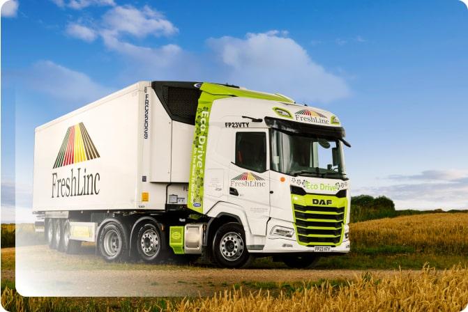 Keeping customers on the road to a better future.